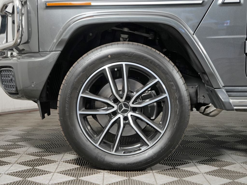 2025 Mercedes-Benz G-Class G 550 4MATIC®