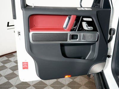 2026 Mercedes-Benz G-Class G 550 4MATIC®