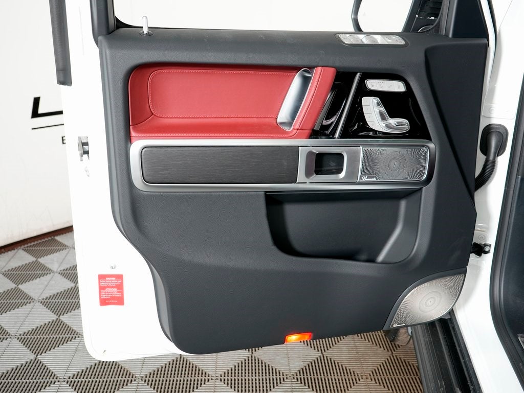 2026 Mercedes-Benz G-Class G 550 4MATIC®