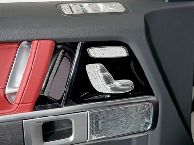 2026 Mercedes-Benz G-Class G 550 4MATIC®