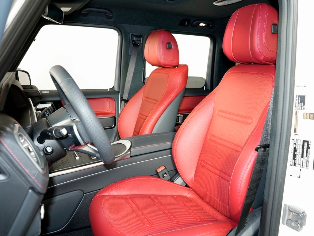 2026 Mercedes-Benz G-Class G 550 4MATIC®