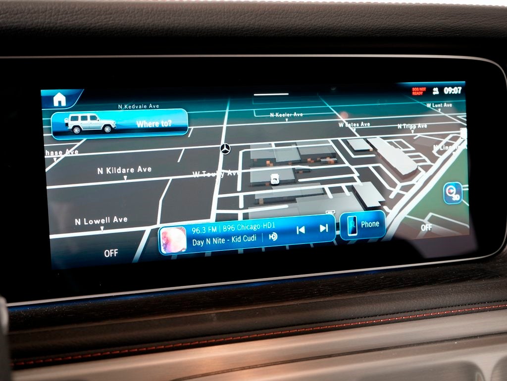 2026 Mercedes-Benz G-Class G 550 4MATIC®