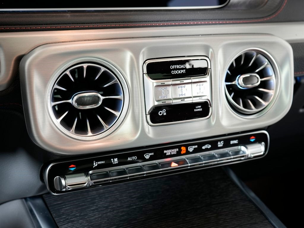 2026 Mercedes-Benz G-Class G 550 4MATIC®