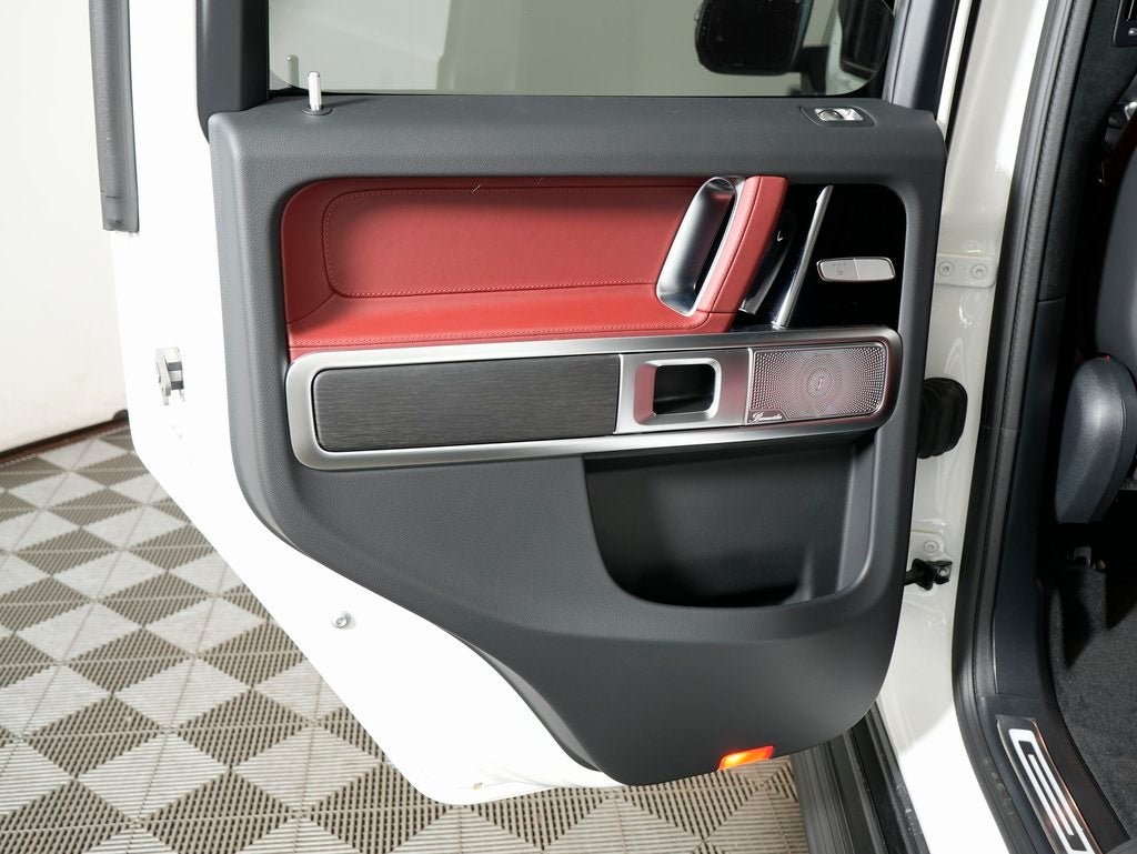 2026 Mercedes-Benz G-Class G 550 4MATIC®