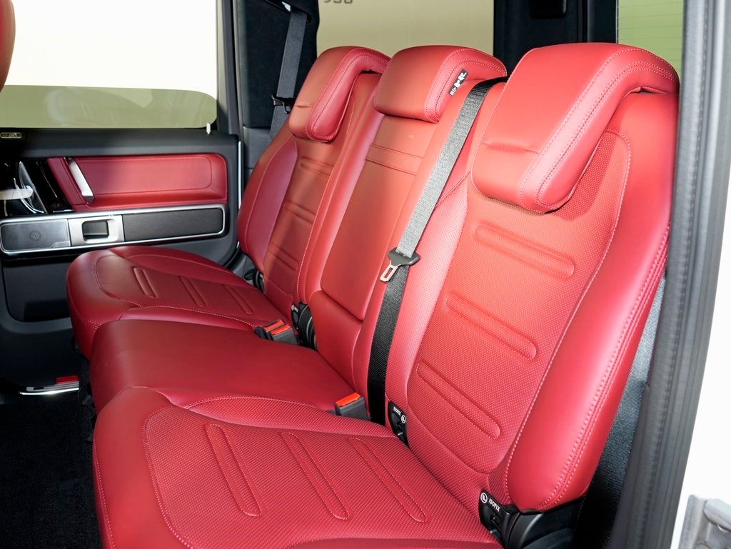 2026 Mercedes-Benz G-Class G 550 4MATIC®