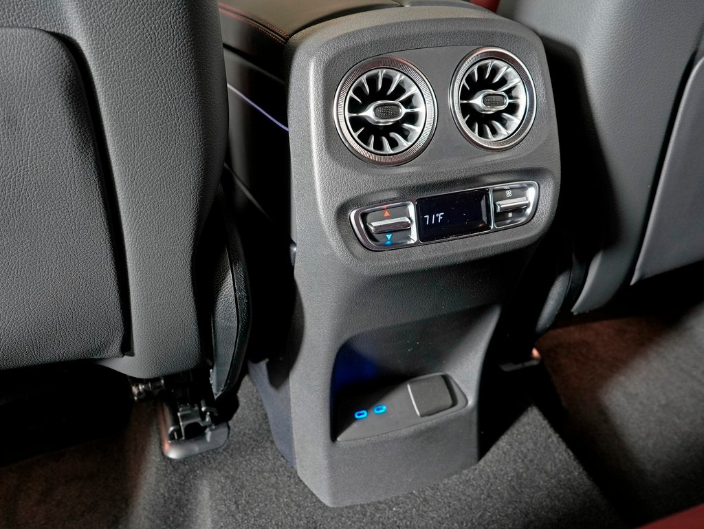 2026 Mercedes-Benz G-Class G 550 4MATIC®