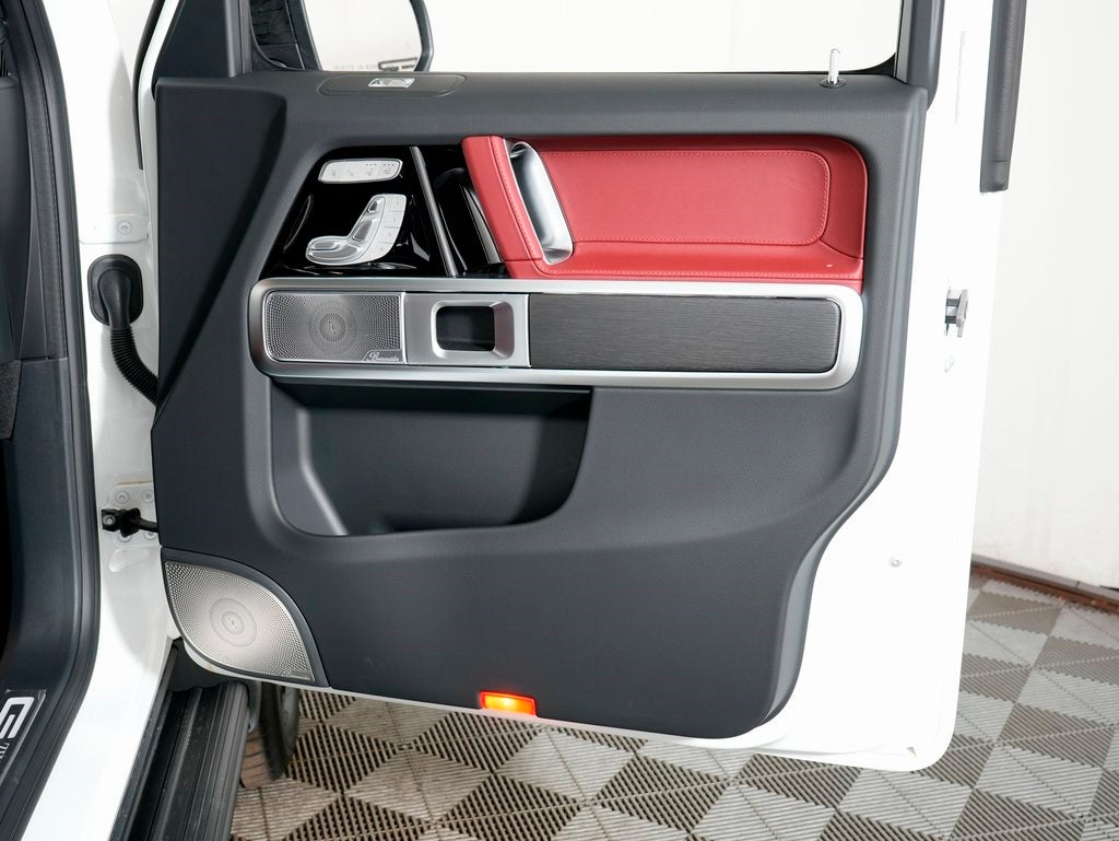 2026 Mercedes-Benz G-Class G 550 4MATIC®