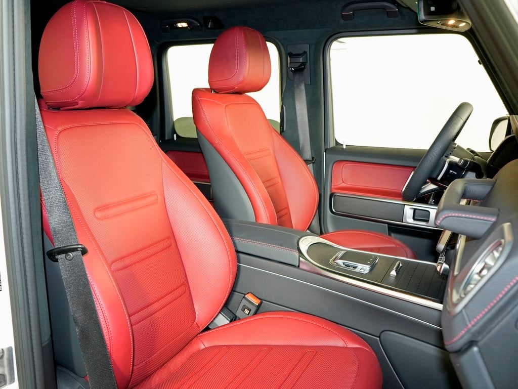 2026 Mercedes-Benz G-Class G 550 4MATIC®