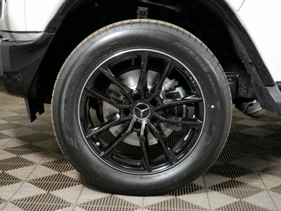 2026 Mercedes-Benz G-Class G 550 4MATIC®