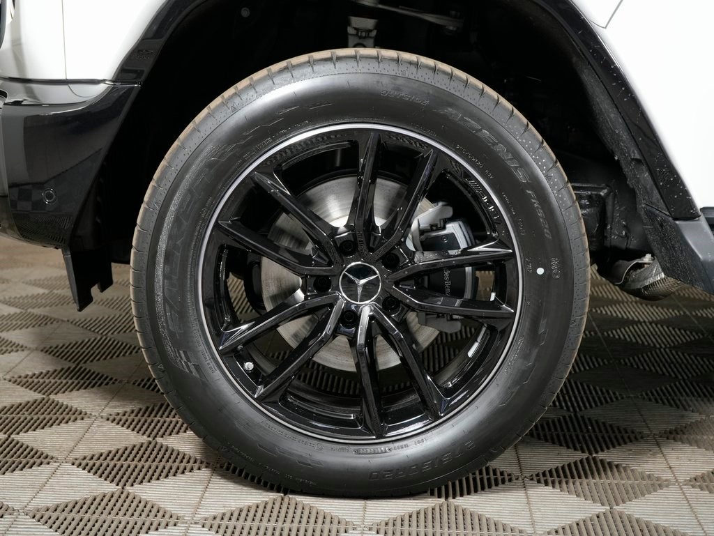 2026 Mercedes-Benz G-Class G 550 4MATIC®