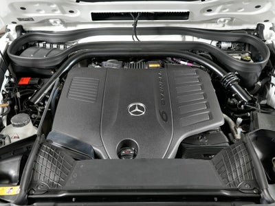 2026 Mercedes-Benz G-Class G 550 4MATIC®