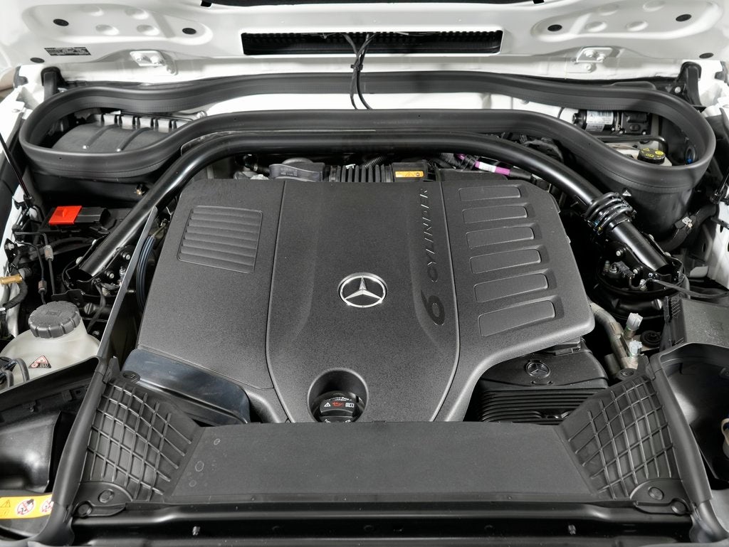 2026 Mercedes-Benz G-Class G 550 4MATIC®