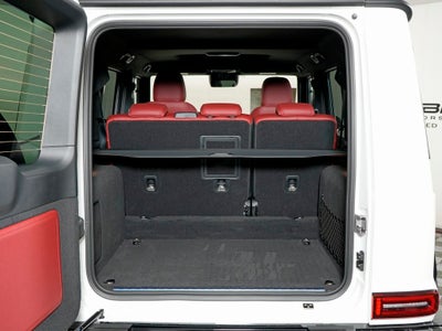 2026 Mercedes-Benz G-Class G 550 4MATIC®