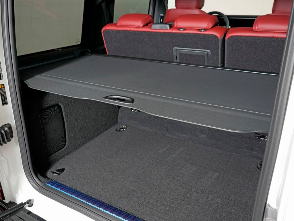 2026 Mercedes-Benz G-Class G 550 4MATIC®