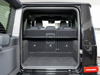 2026 Mercedes-Benz G-Class G 550 4MATIC®