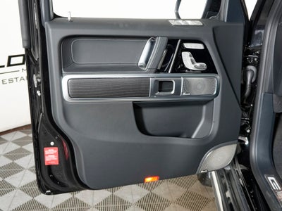 2026 Mercedes-Benz G-Class G 550 4MATIC®