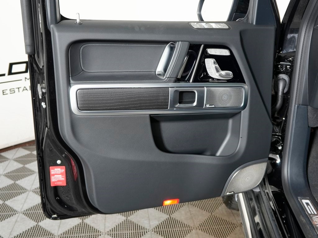 2026 Mercedes-Benz G-Class G 550 4MATIC®