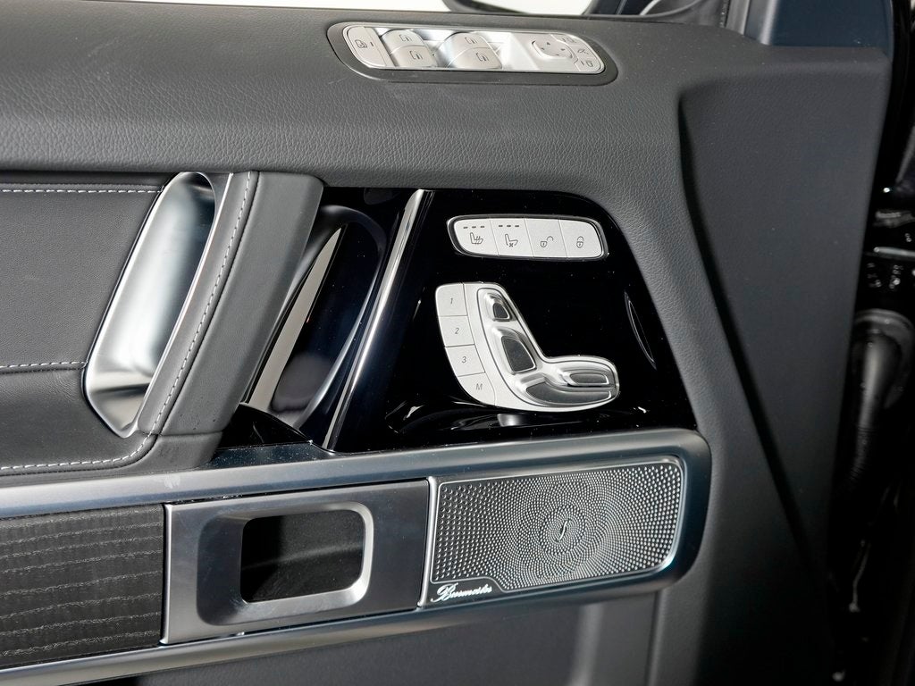 2026 Mercedes-Benz G-Class G 550 4MATIC®