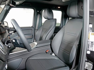 2026 Mercedes-Benz G-Class G 550 4MATIC®