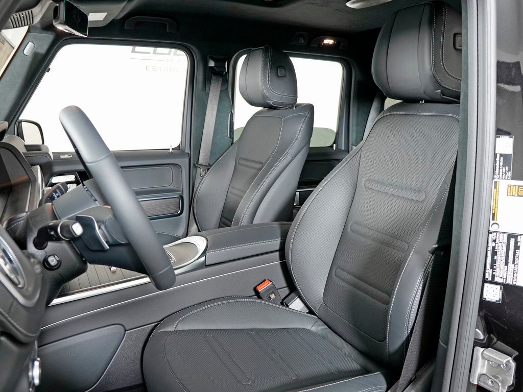 2026 Mercedes-Benz G-Class G 550 4MATIC®