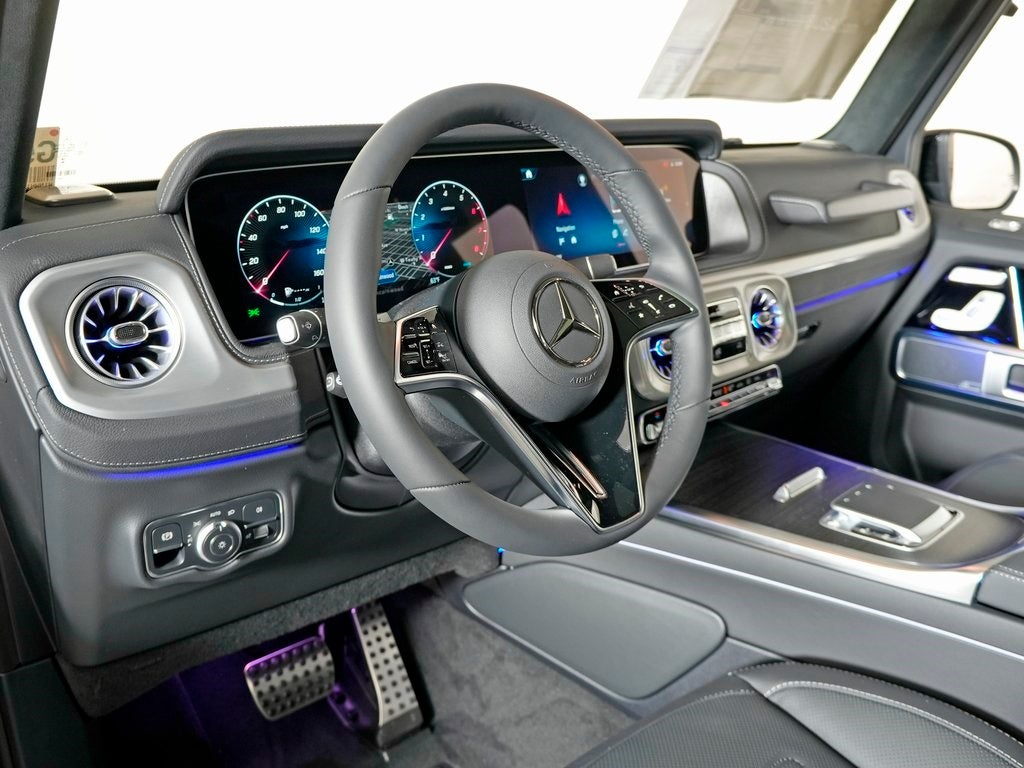 2026 Mercedes-Benz G-Class G 550 4MATIC®