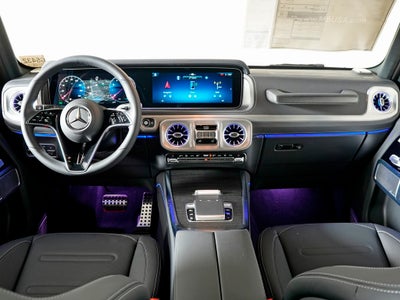 2026 Mercedes-Benz G-Class G 550 4MATIC®