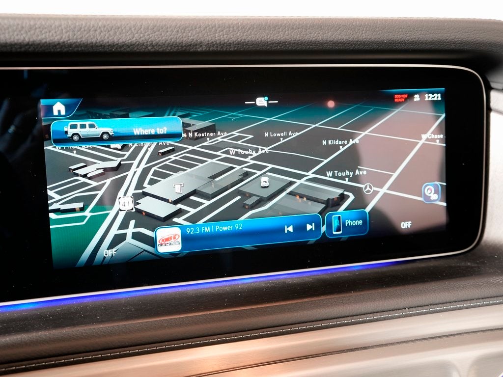 2026 Mercedes-Benz G-Class G 550 4MATIC®