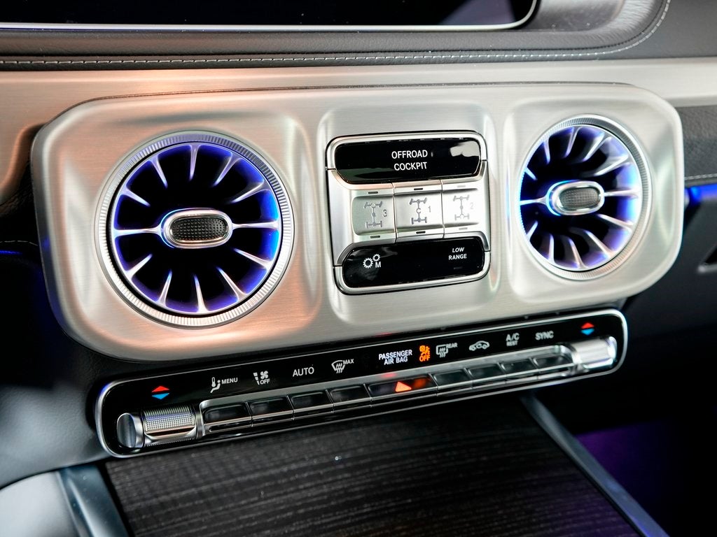 2026 Mercedes-Benz G-Class G 550 4MATIC®