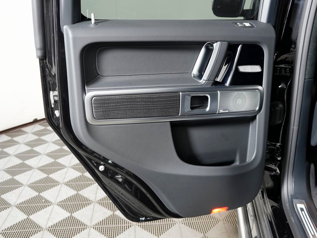 2026 Mercedes-Benz G-Class G 550 4MATIC®