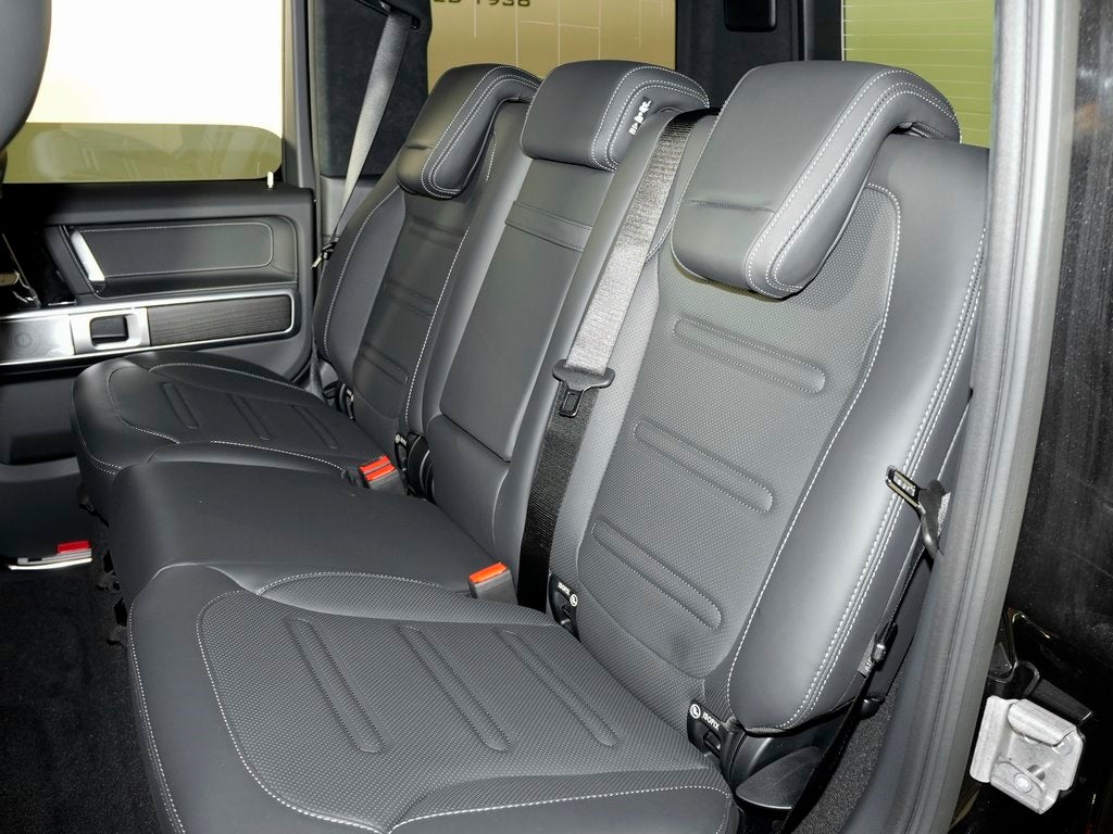 2026 Mercedes-Benz G-Class G 550 4MATIC®