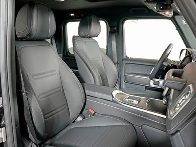 2026 Mercedes-Benz G-Class G 550 4MATIC®