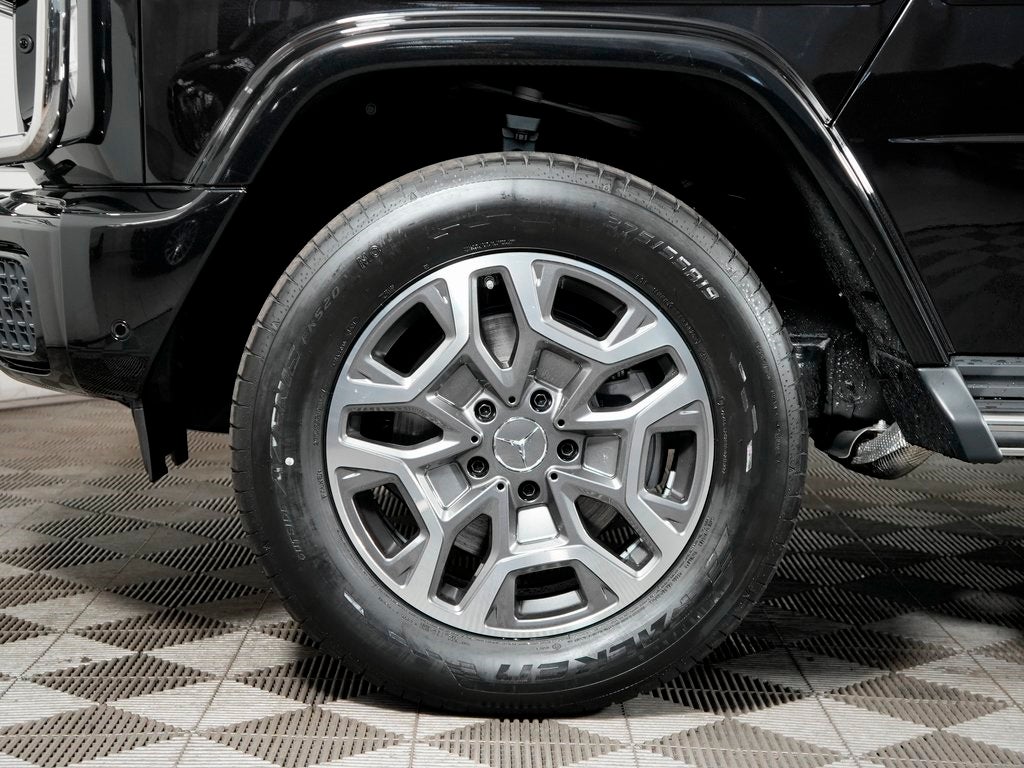 2026 Mercedes-Benz G-Class G 550 4MATIC®