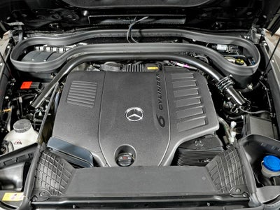 2026 Mercedes-Benz G-Class G 550 4MATIC®