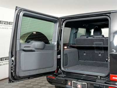 2026 Mercedes-Benz G-Class G 550 4MATIC®