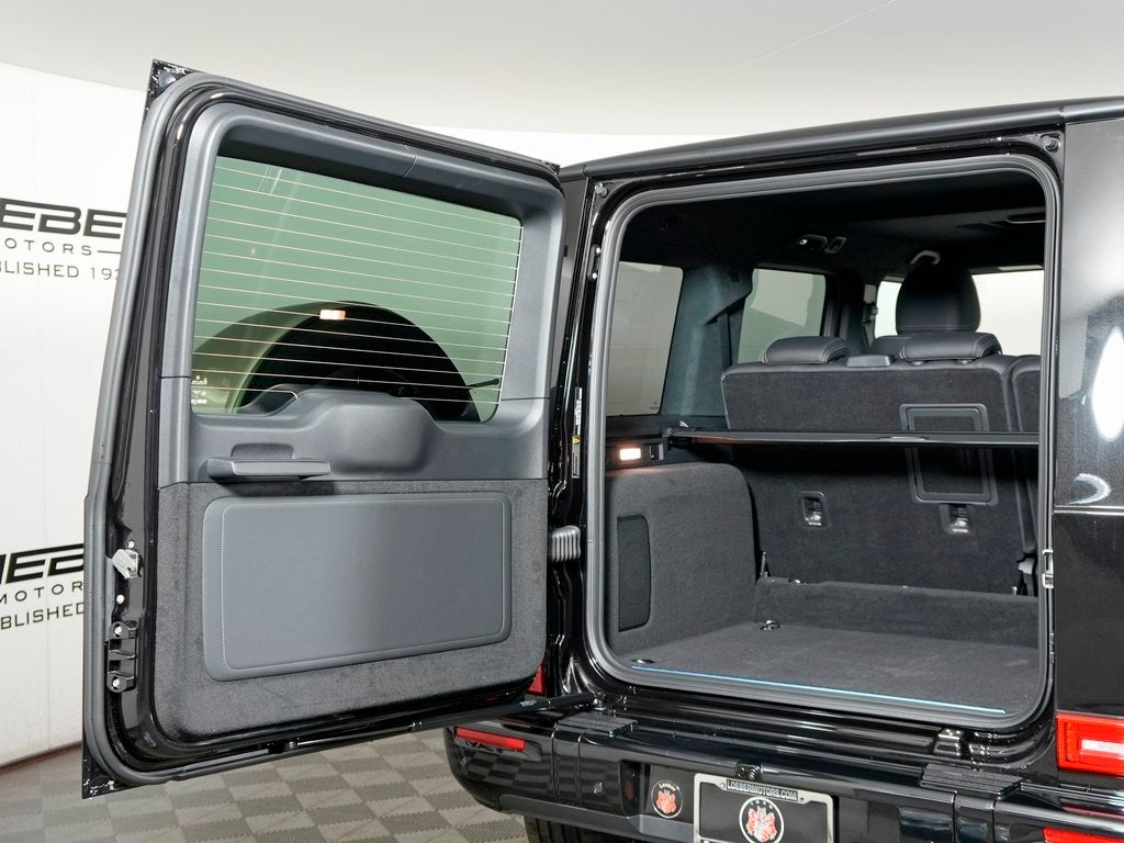 2026 Mercedes-Benz G-Class G 550 4MATIC®