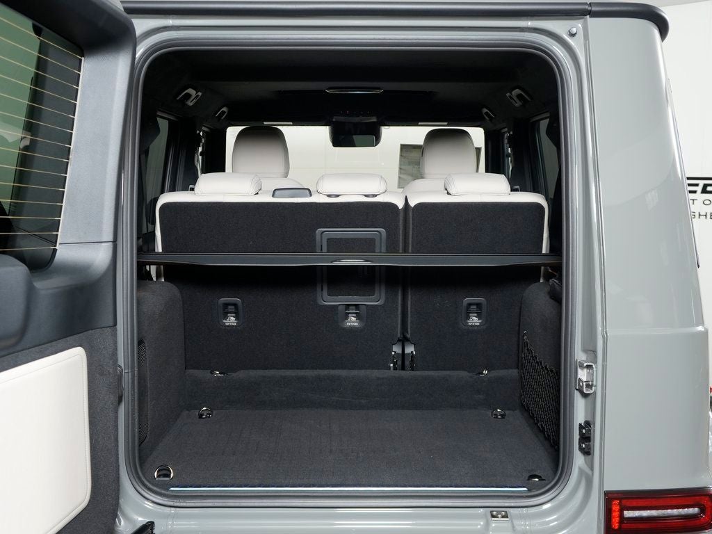 2026 Mercedes-Benz G-Class G 550 4MATIC®