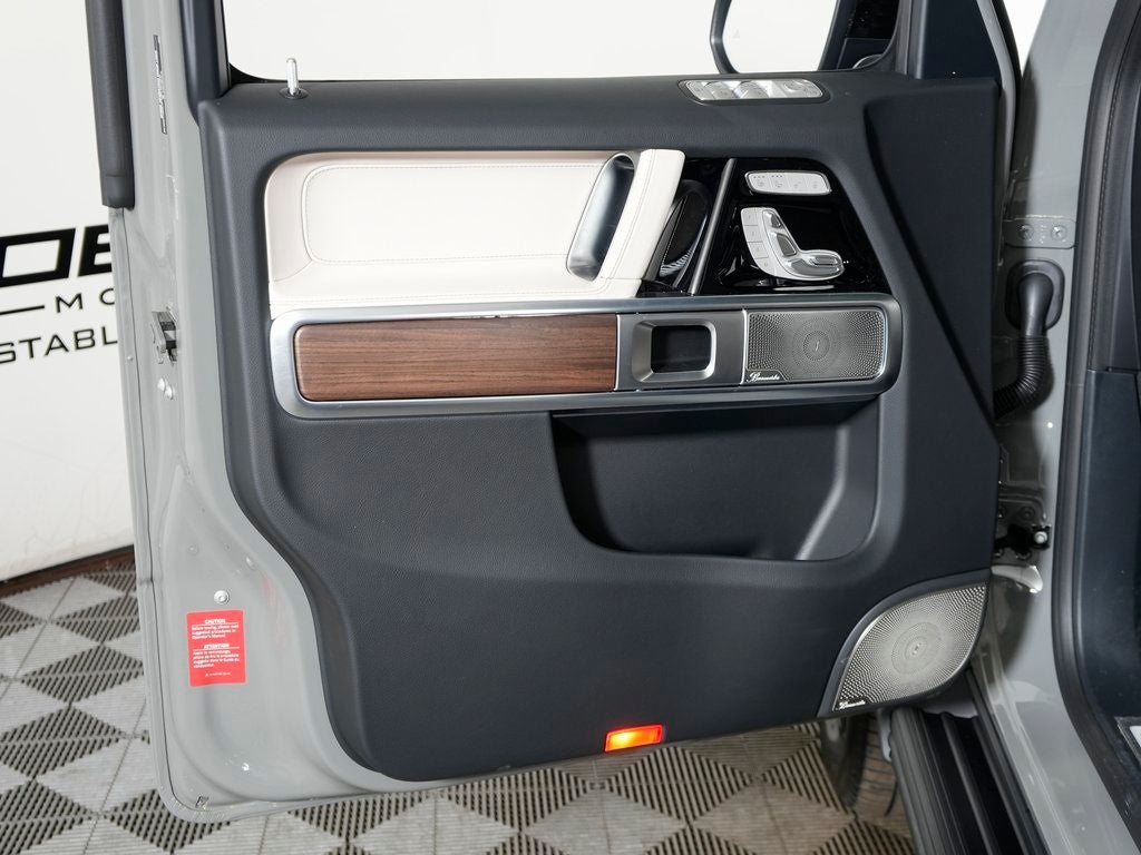 2026 Mercedes-Benz G-Class G 550 4MATIC®