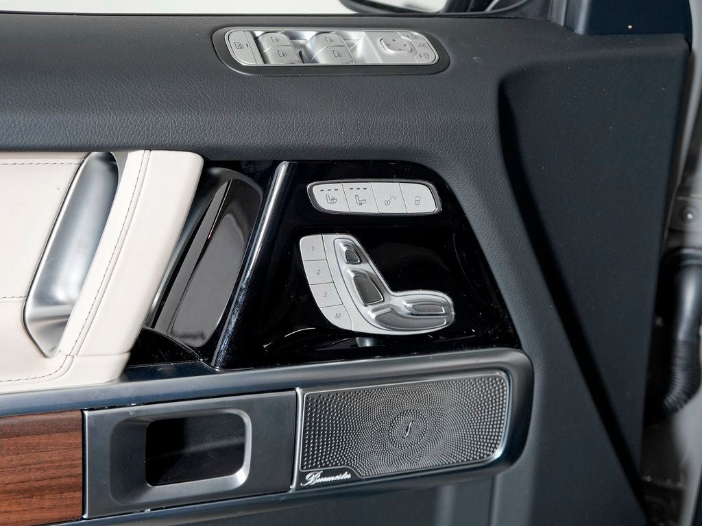 2026 Mercedes-Benz G-Class G 550 4MATIC®