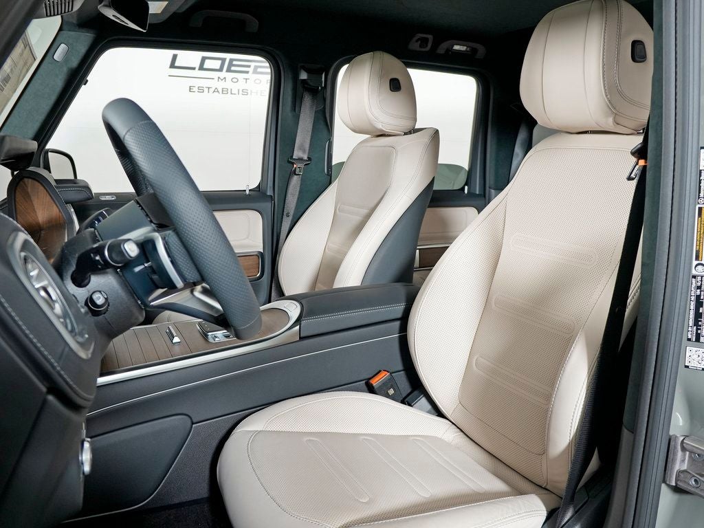 2026 Mercedes-Benz G-Class G 550 4MATIC®