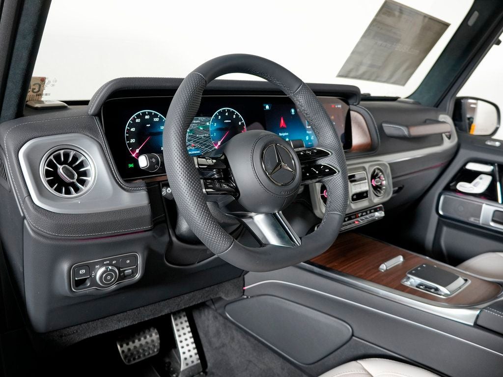 2026 Mercedes-Benz G-Class G 550 4MATIC®