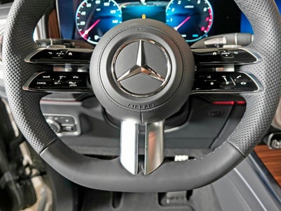 2026 Mercedes-Benz G-Class G 550 4MATIC®