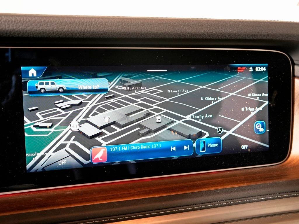 2026 Mercedes-Benz G-Class G 550 4MATIC®