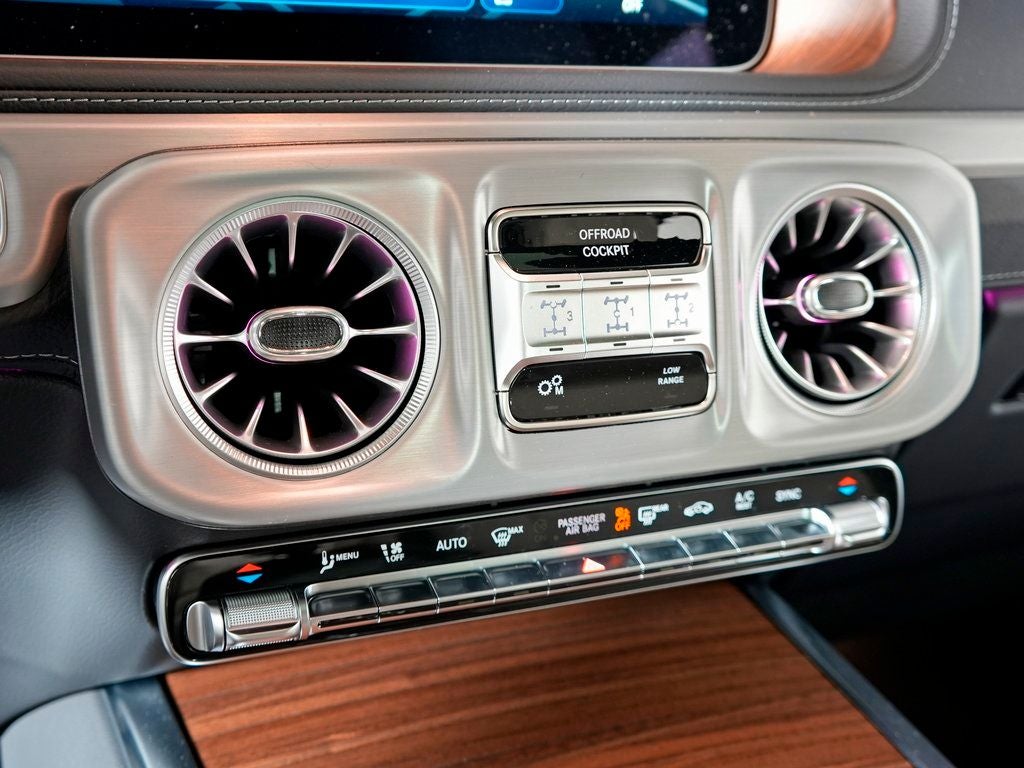 2026 Mercedes-Benz G-Class G 550 4MATIC®