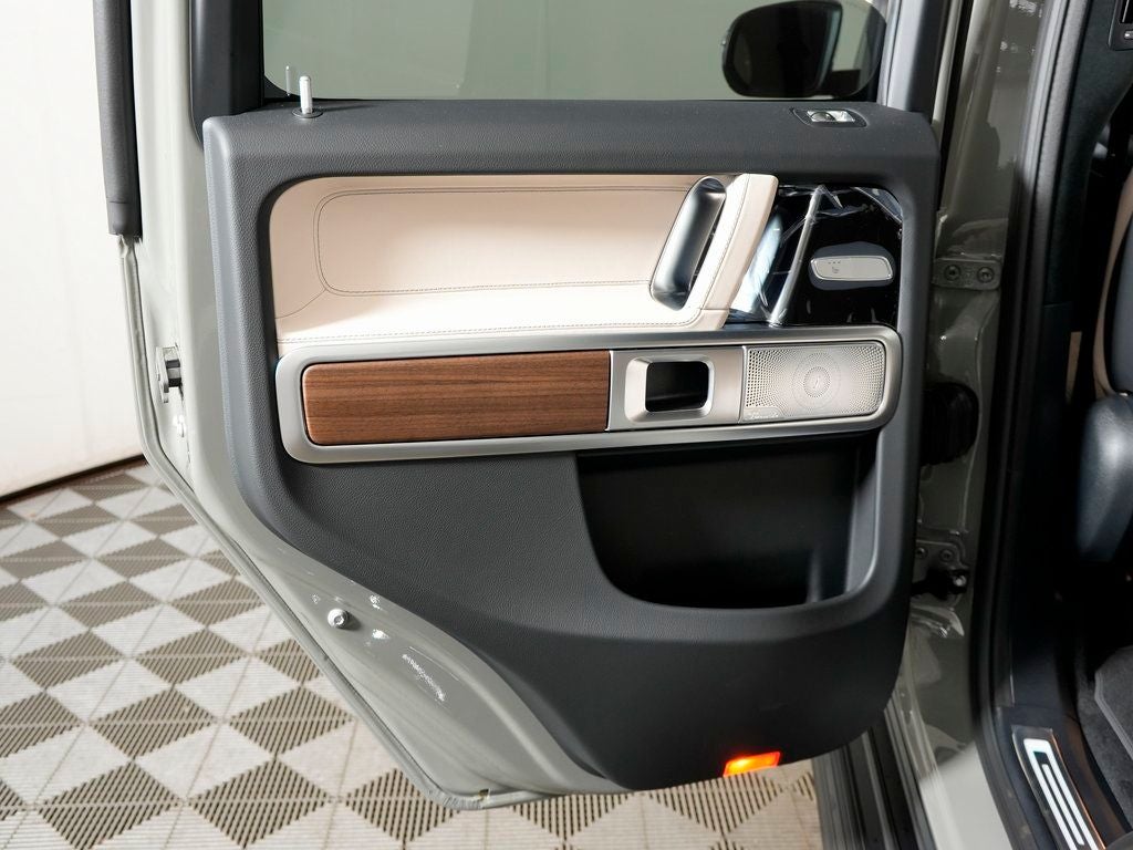 2026 Mercedes-Benz G-Class G 550 4MATIC®