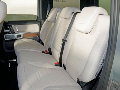 2026 Mercedes-Benz G-Class G 550 4MATIC®