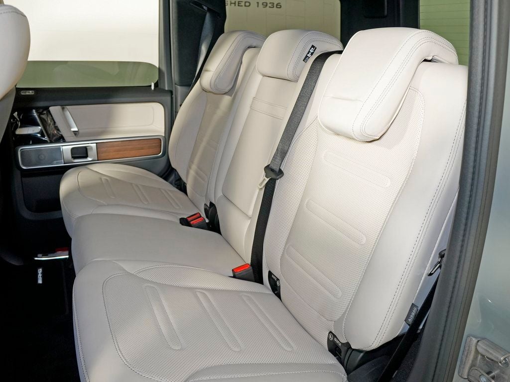 2026 Mercedes-Benz G-Class G 550 4MATIC®