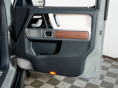 2026 Mercedes-Benz G-Class G 550 4MATIC®