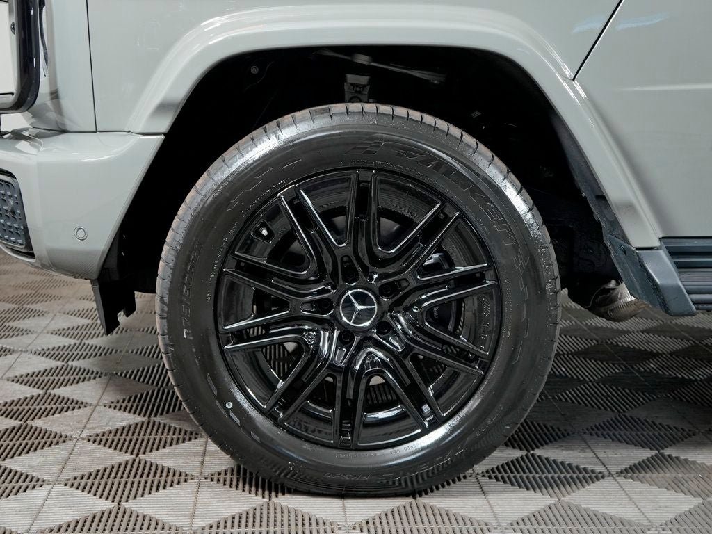 2026 Mercedes-Benz G-Class G 550 4MATIC®