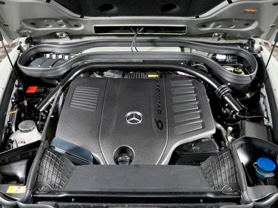 2026 Mercedes-Benz G-Class G 550 4MATIC®