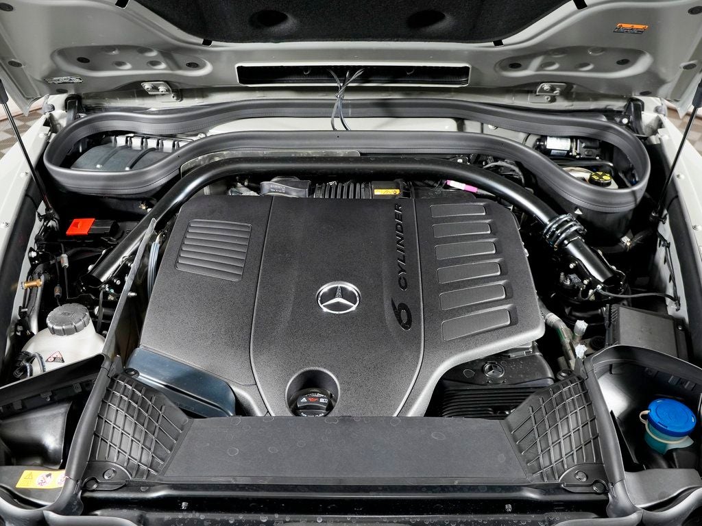 2026 Mercedes-Benz G-Class G 550 4MATIC®